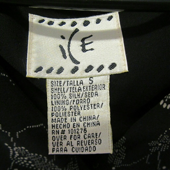 Ice blouse - Picture 2 of 8